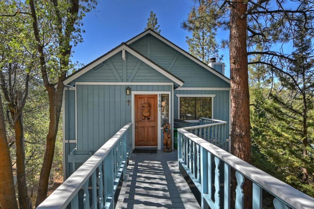 034 - Menlo Suite Big Bear Lake Exterior foto